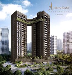 Arina East Residences (D15), Apartment #449526331